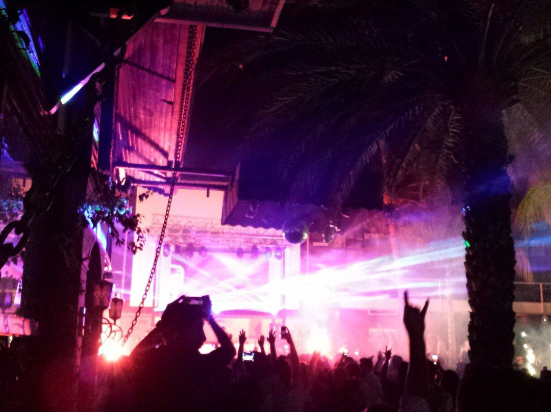 Club Summer Garden-阿兰亚必去景点