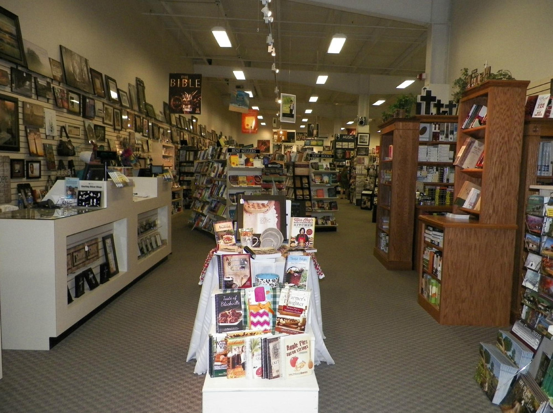 Gospel Book Store-Berlin必去景点