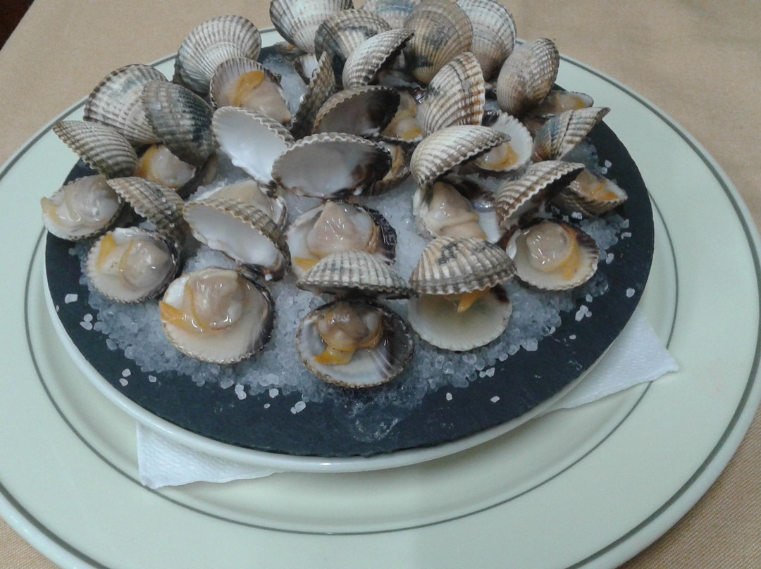 Villarrube餐馆和美食-Restaurante Brisa