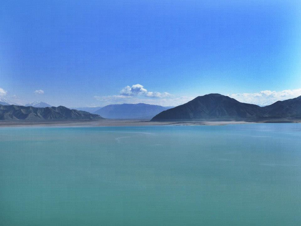 Toktogul Lake-Toktogul必去景点