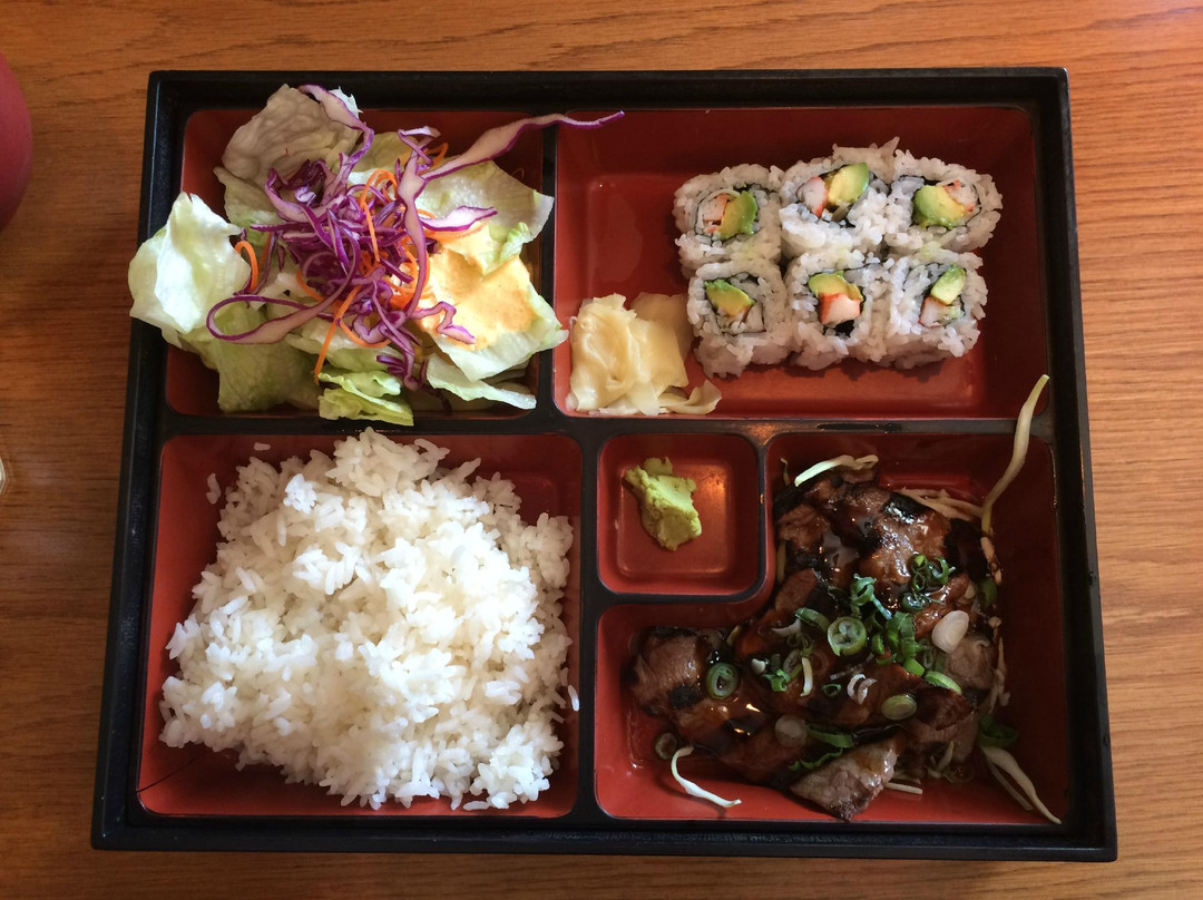 Seto Japanese Cuisine