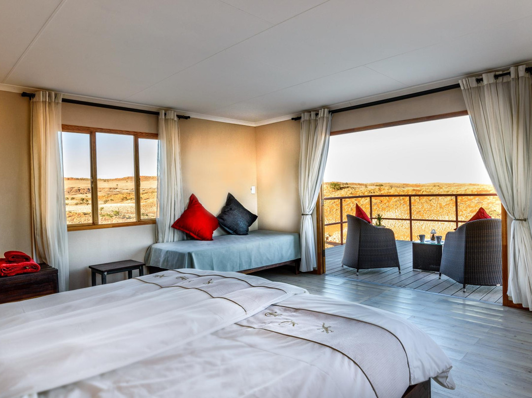 Namib Dune Star Camp