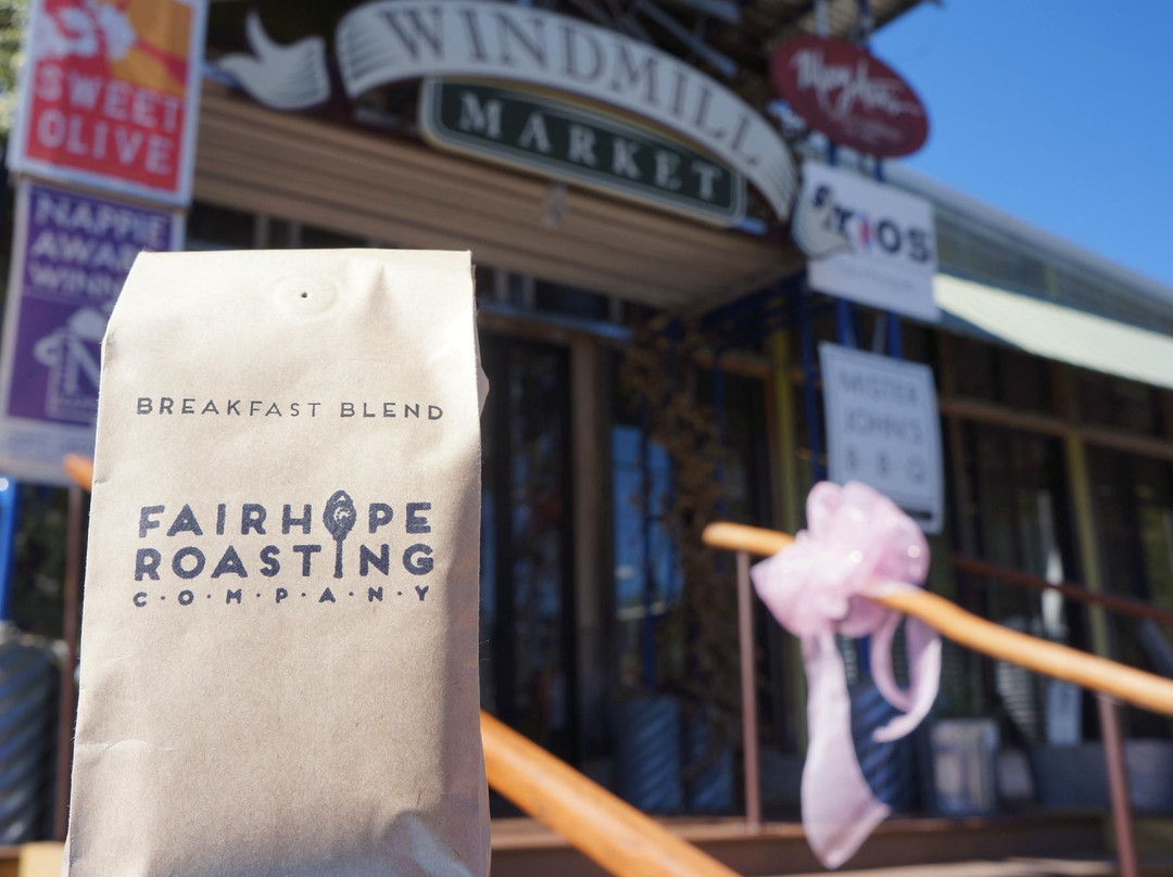 Fairhope Roasting Company-费尔霍普必去景点