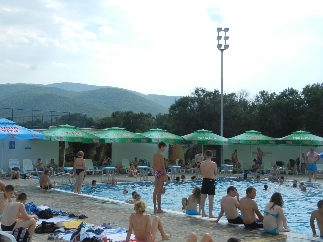Aqua Park Podina景点图片