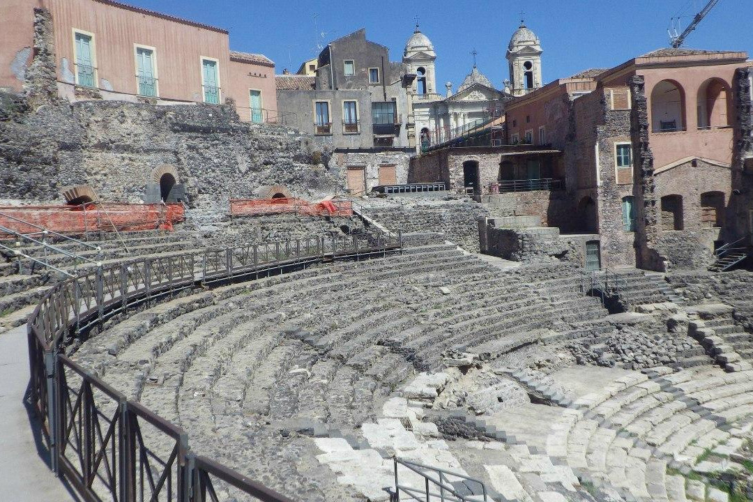 Parco Archeologico Greco Romano di Catania景点图片