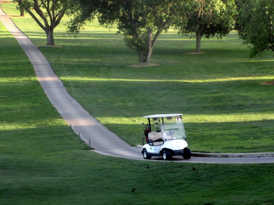 Lone Tree Golf Course-安条克必去景点