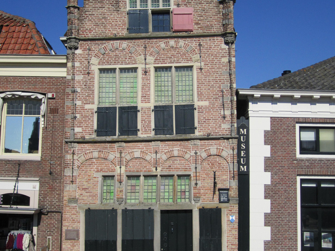 Edams Museum景点图片