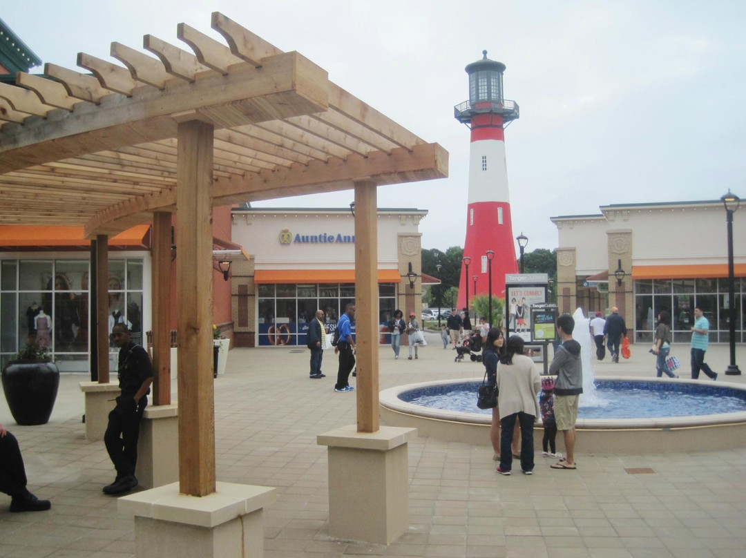 Tanger Outlets Savannah-普勒必去景点