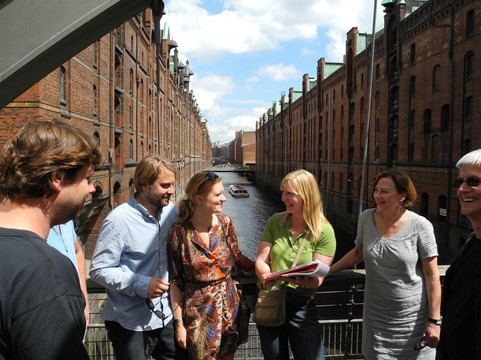 Hamburger Gezeiten Stadtführungen