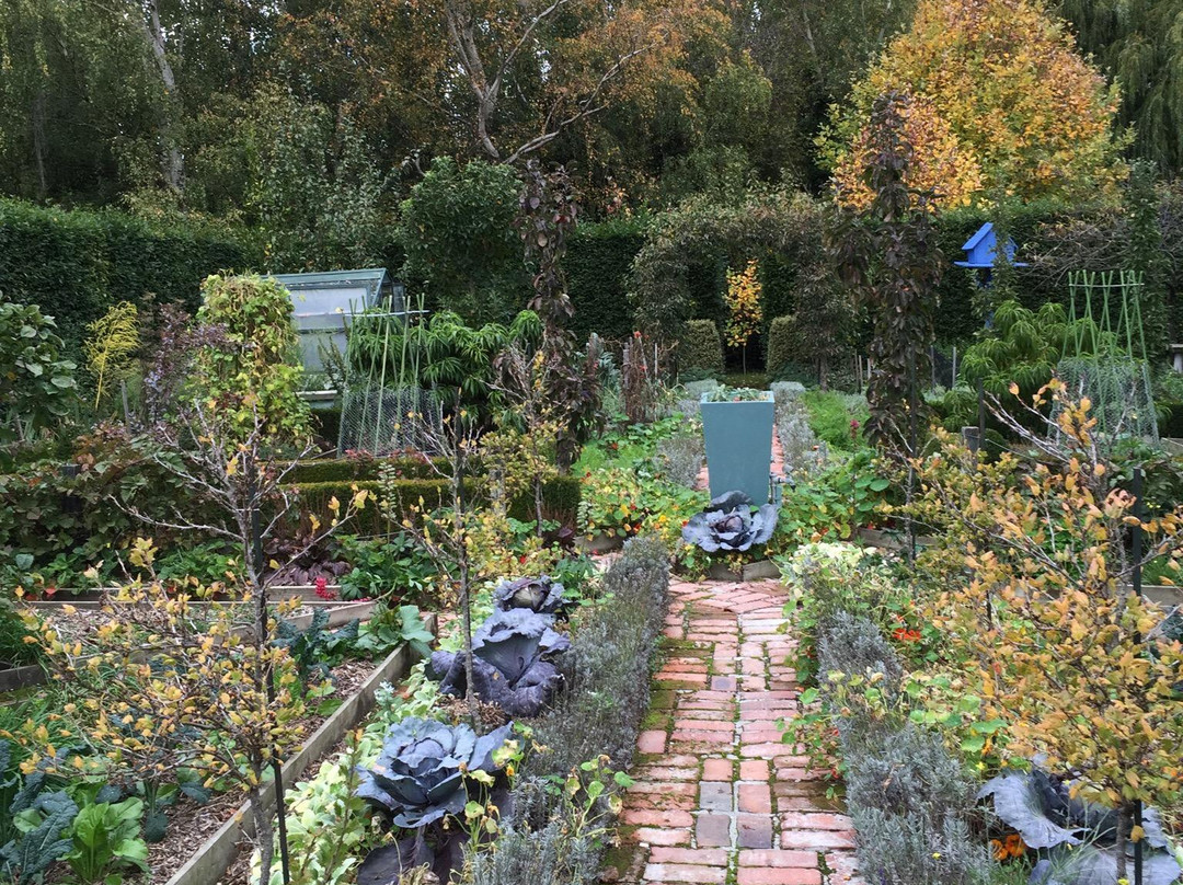 Barewood Garden景点图片