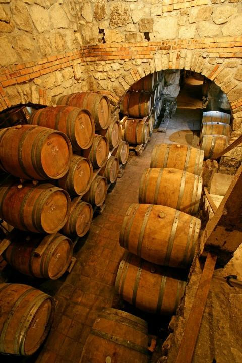 Cantine Antonio Caggiano-Taurasi必去景点