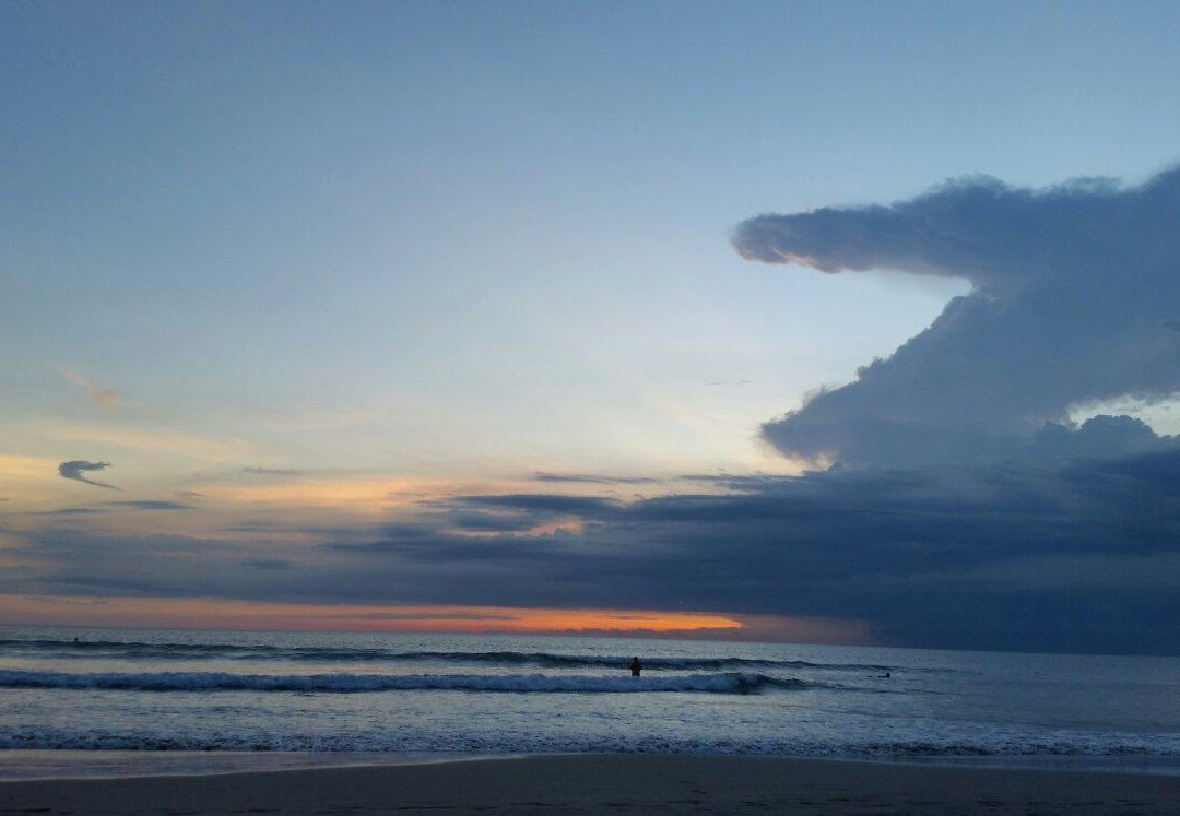 双六海滩-水明漾必去景点