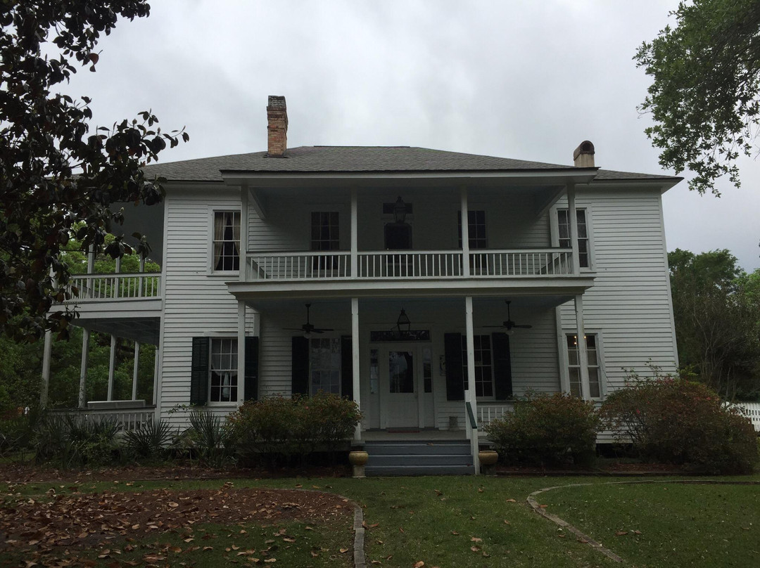 Swift- Coles Historic Home-Bon Secour必去景点