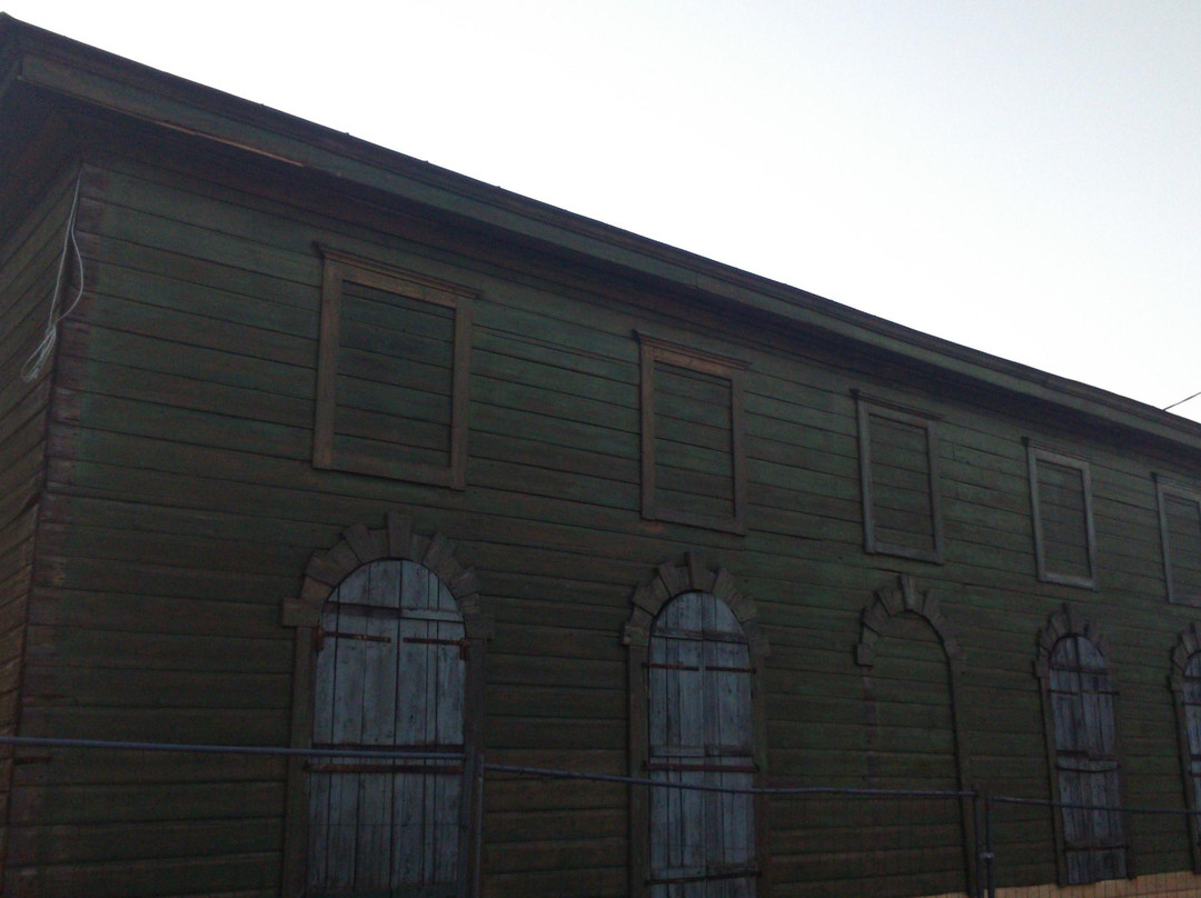 Green Synagogue-Rezekne必去景点