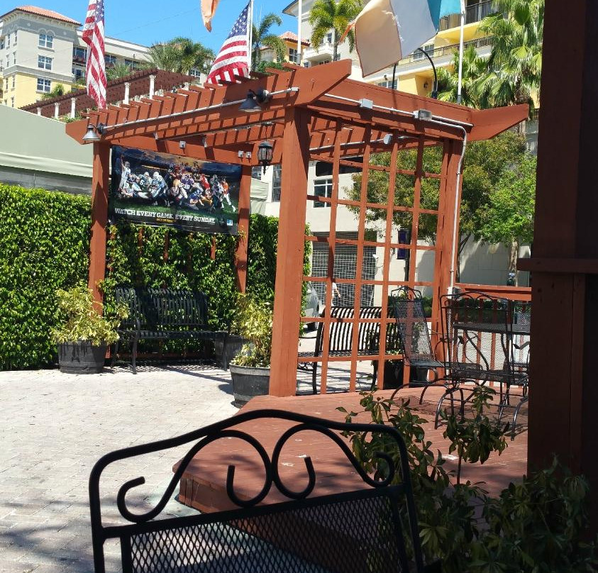 The Black Rose Irish Pub