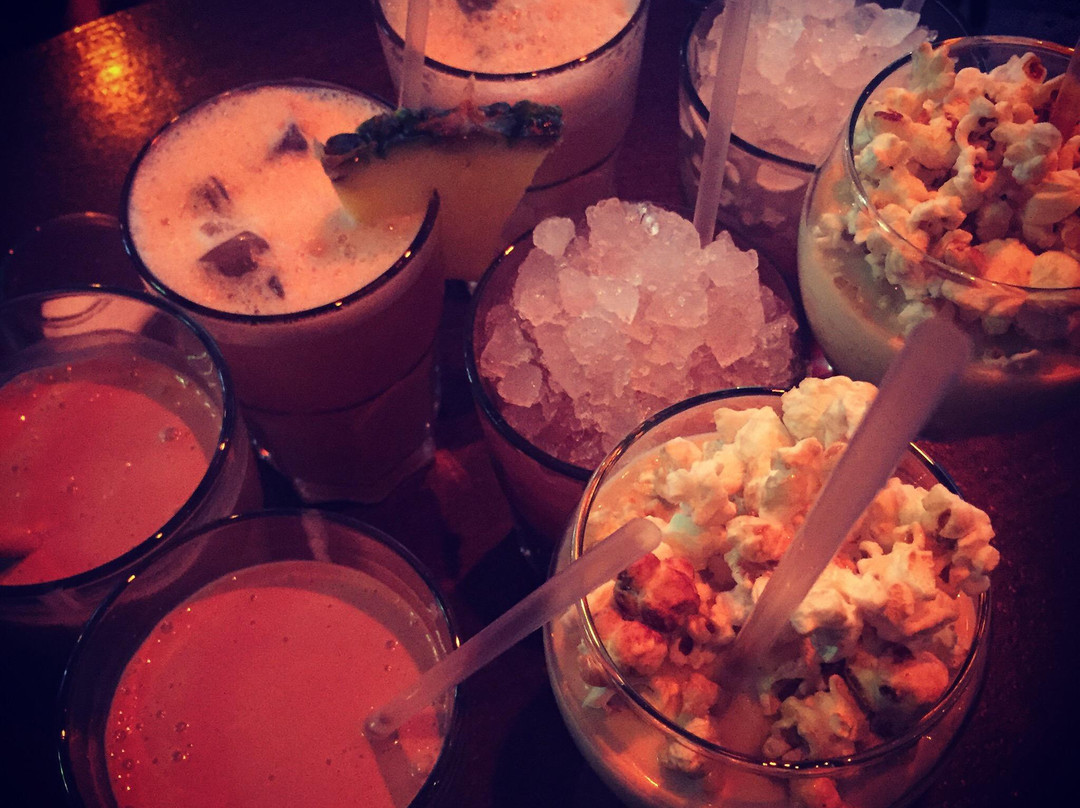 Be At One Covent Garden-伦敦必去景点