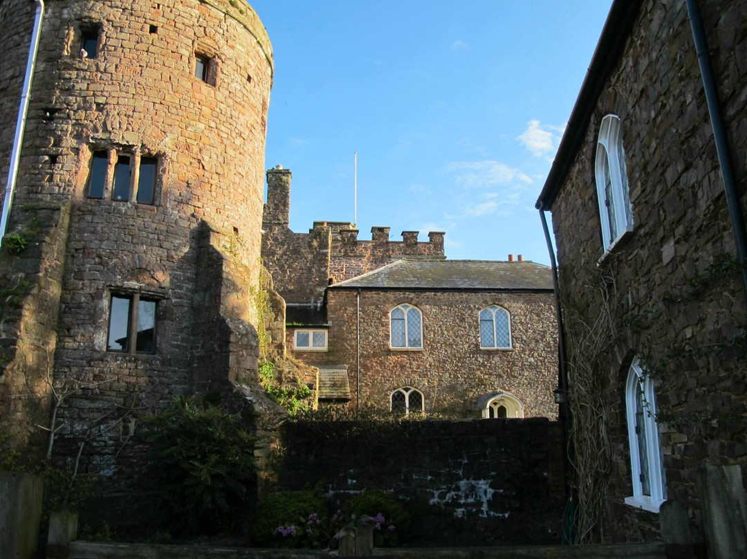 Tiverton Castle