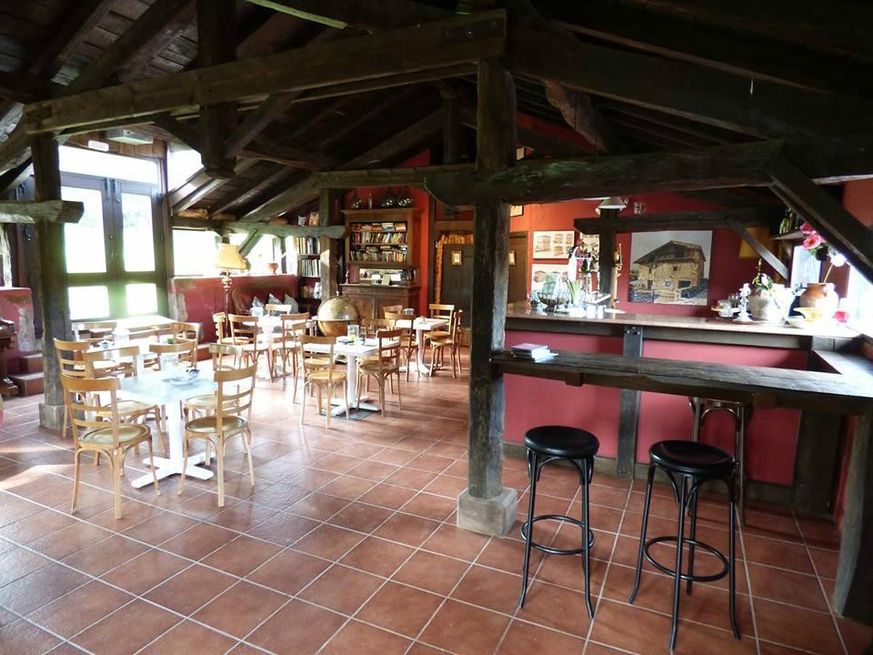 Ziga餐馆和美食-Jauregiarte