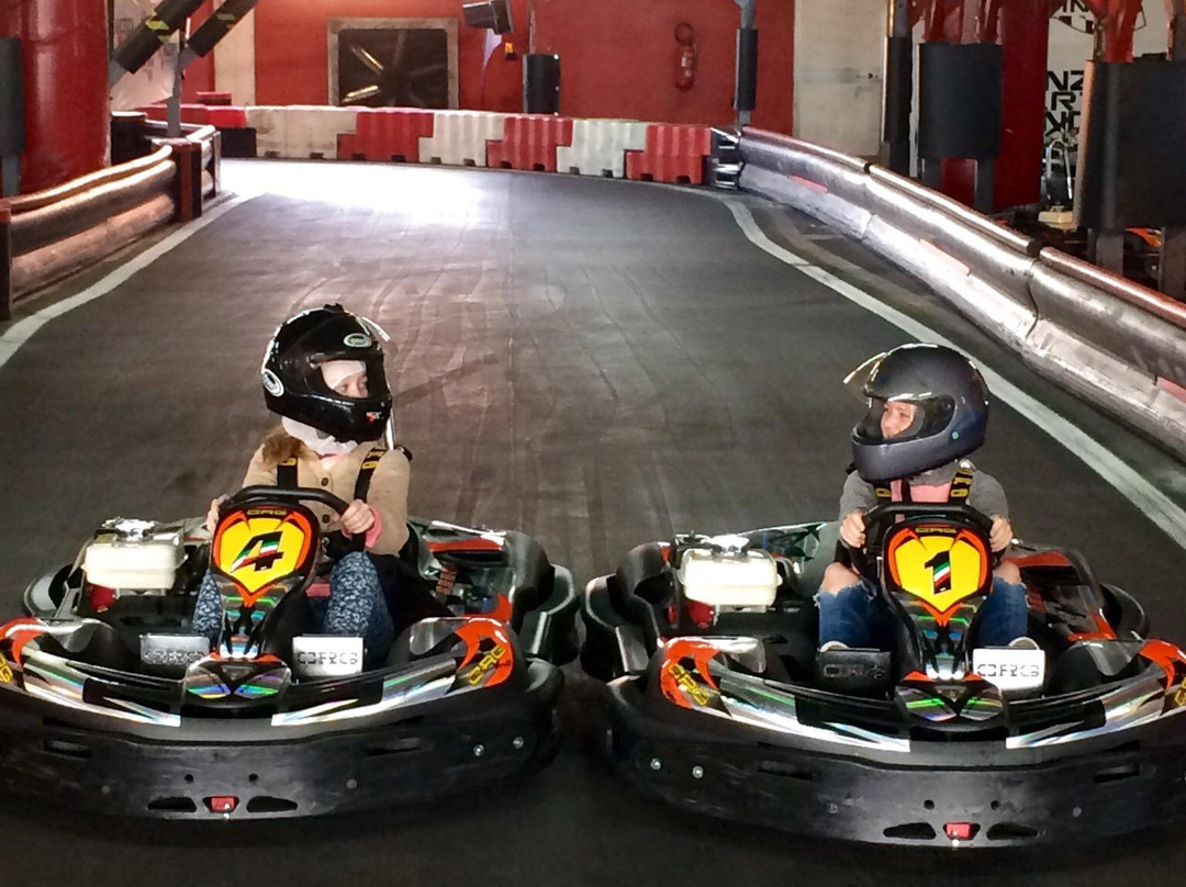 VKI Kart Experience景点图片