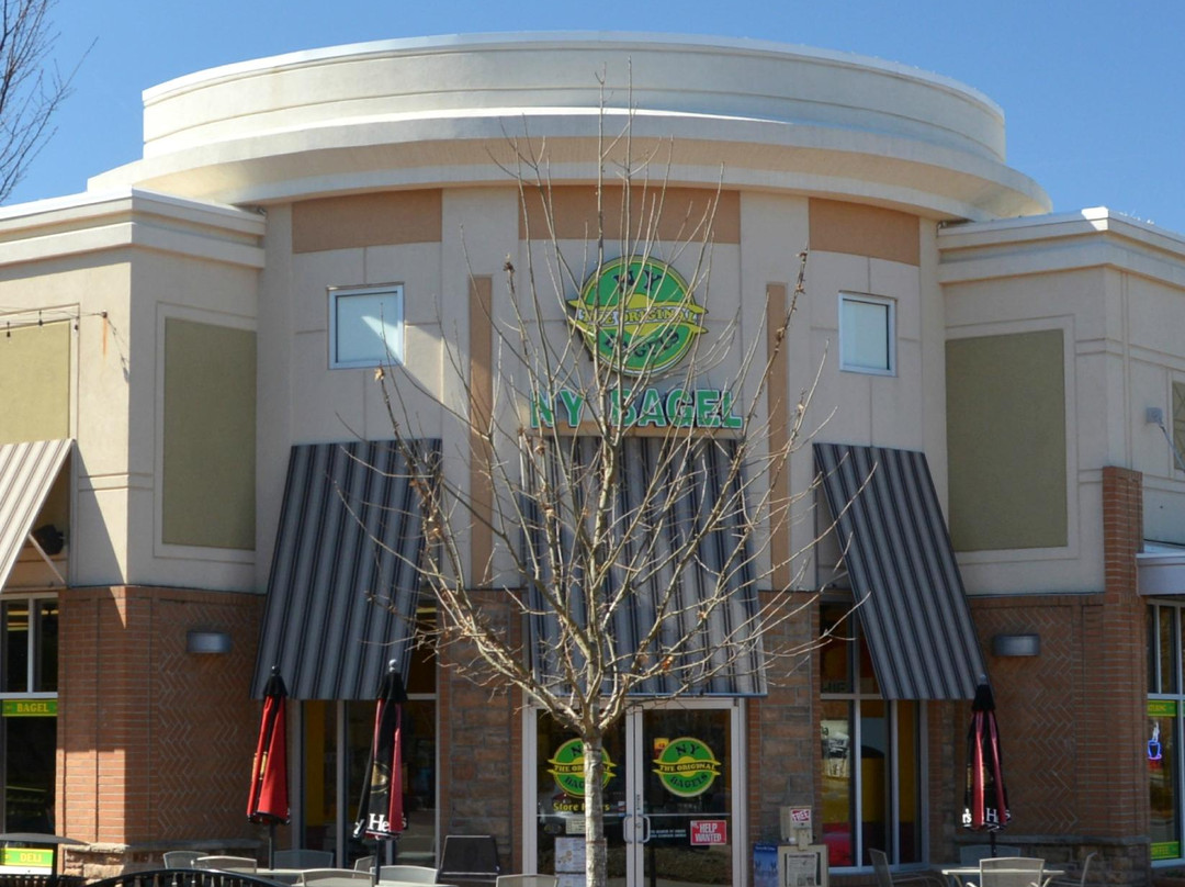 The Original New York Bagel