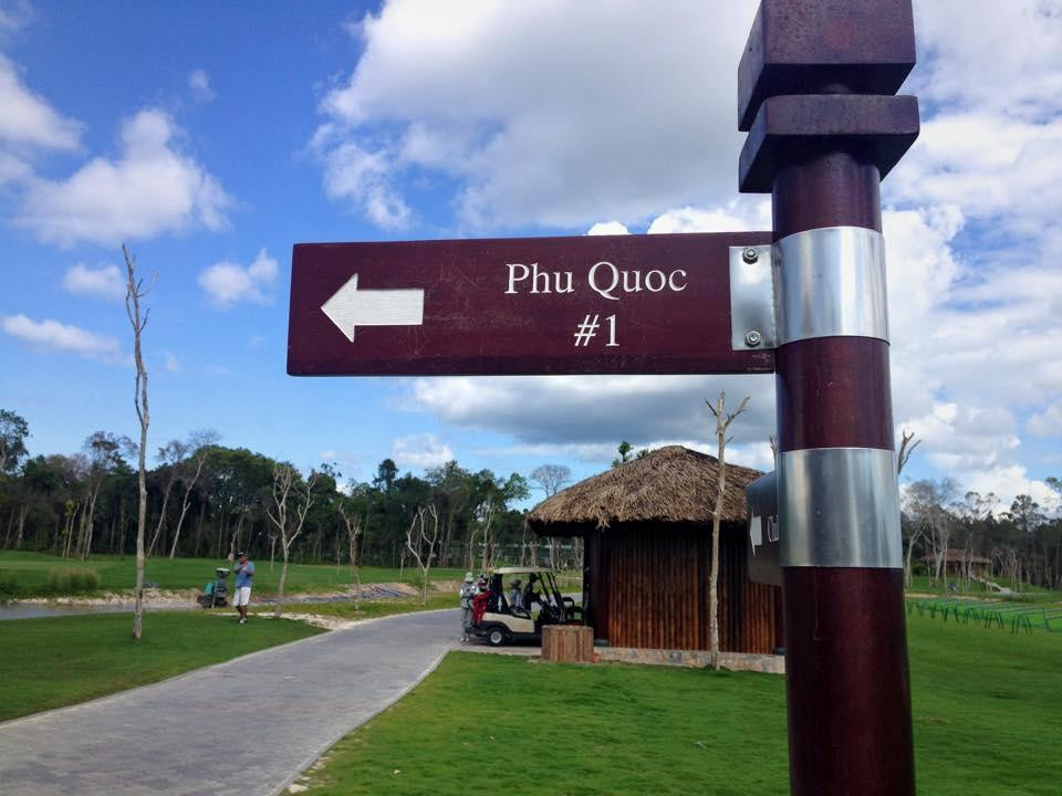 GOLF AU Vietnam-河内必去景点