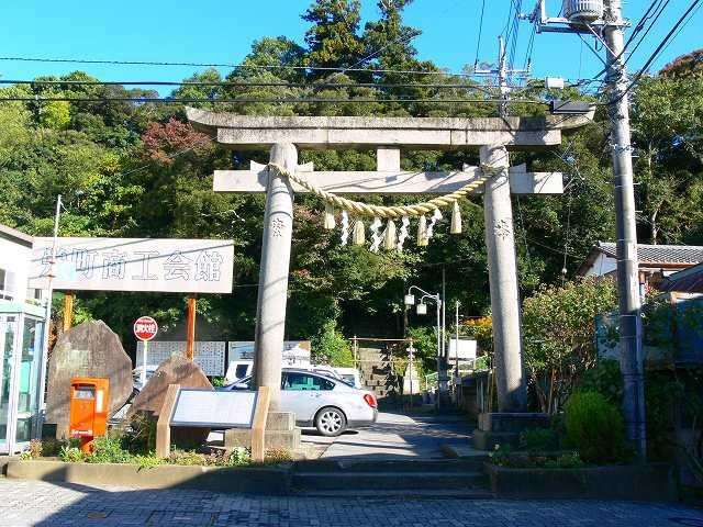 Owashi Shrine-荣町必去景点
