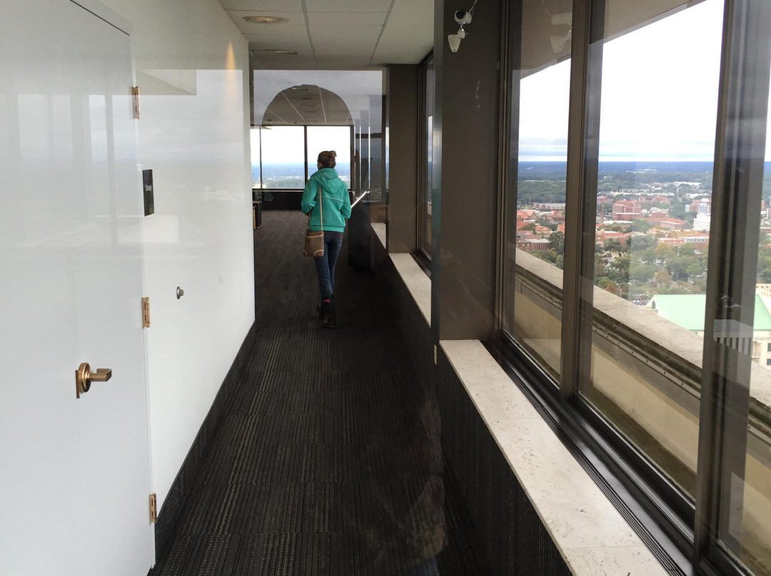 Florida State Capitol Building-塔拉哈西必去景点