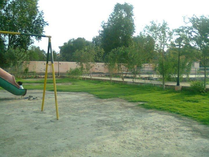 Nazeer Hussain Park-Mirpur Khas必去景点