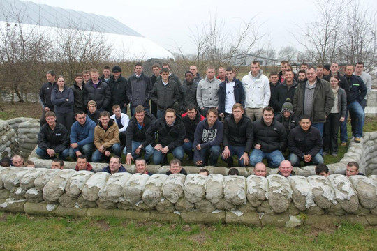 Take Us Touring-瓦伊河畔罗斯必去景点