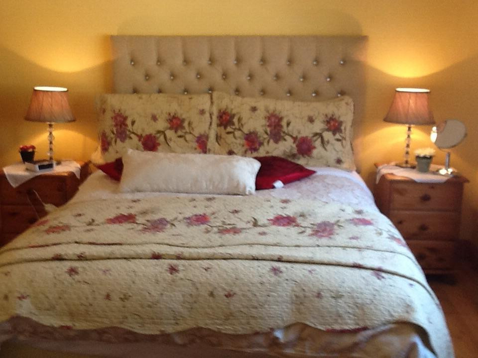 Monaghan酒店住宿-Tullybryan House B&B