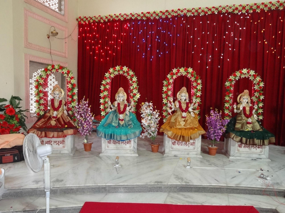 Shree Mahalaxmi Temple景点图片