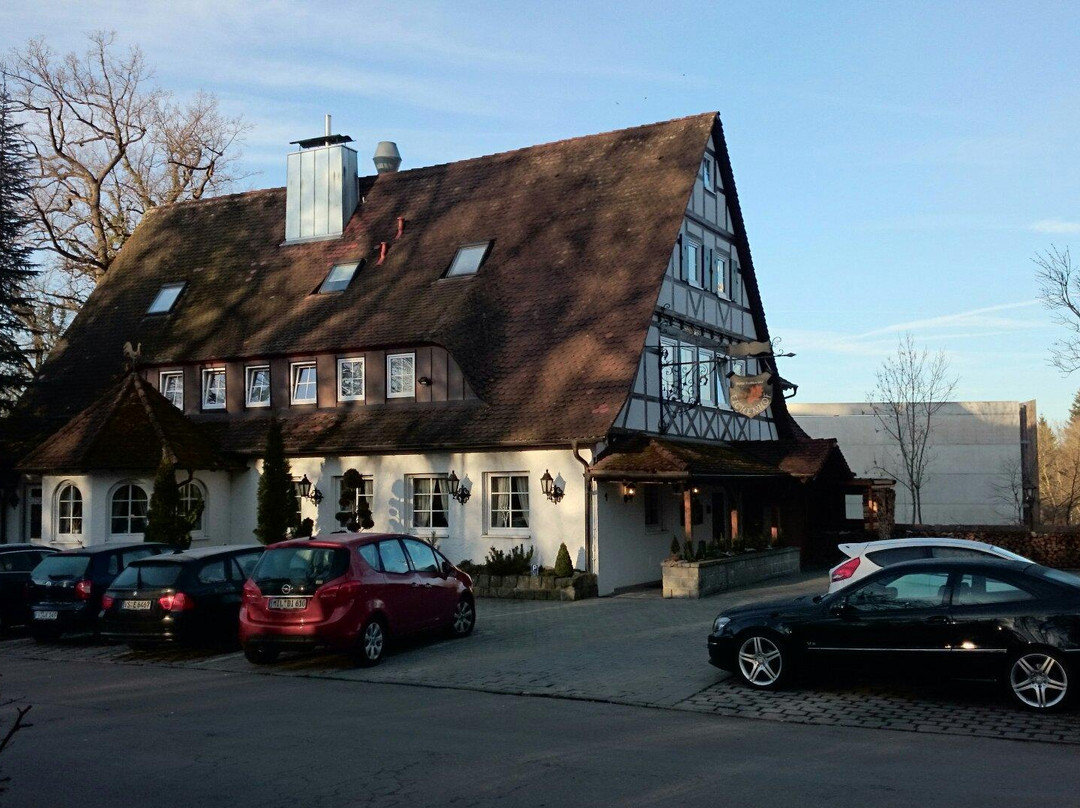 Hotel Restaurant Eichenhof主图