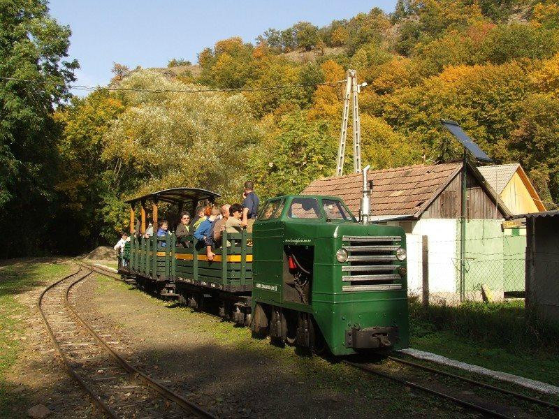 Kemence Forestry Museum Railway景点图片