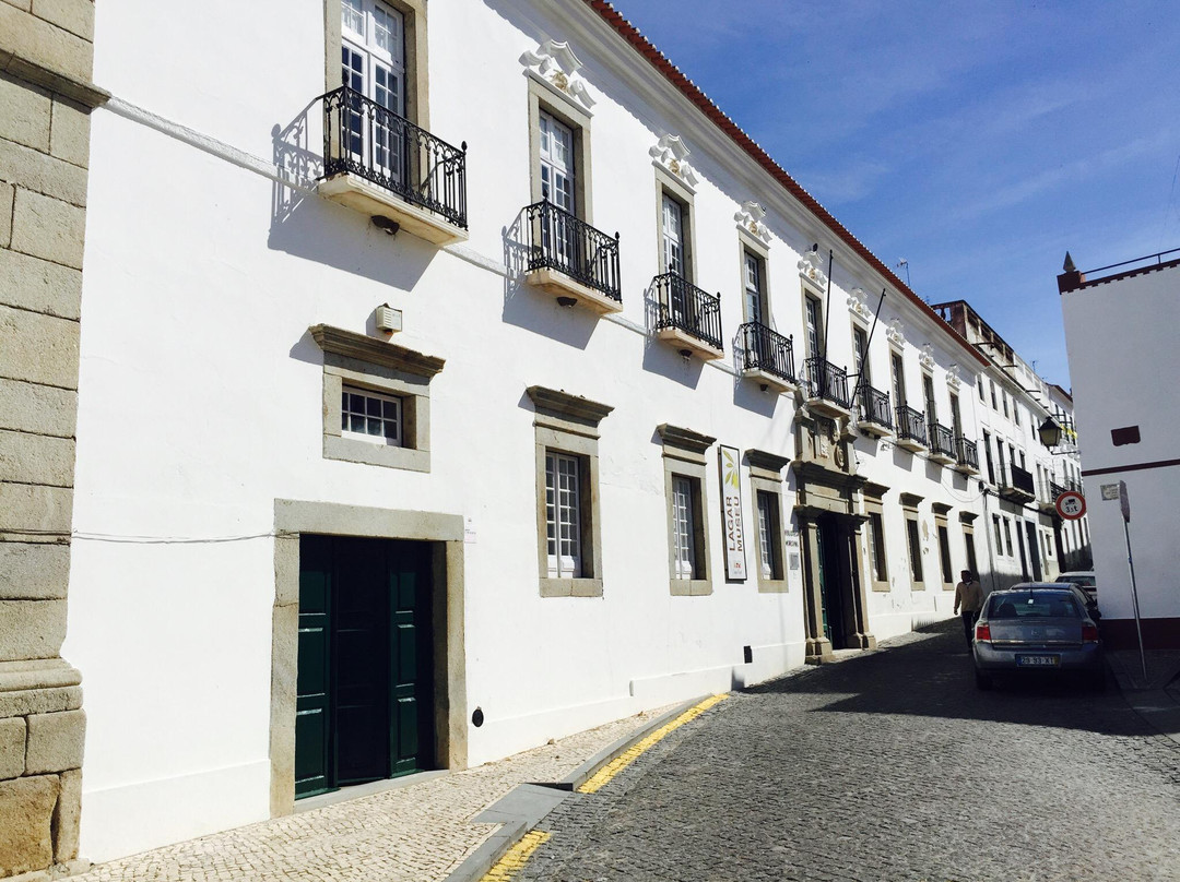 Lagar Museu do Palácio Visconde d'Olivã景点图片