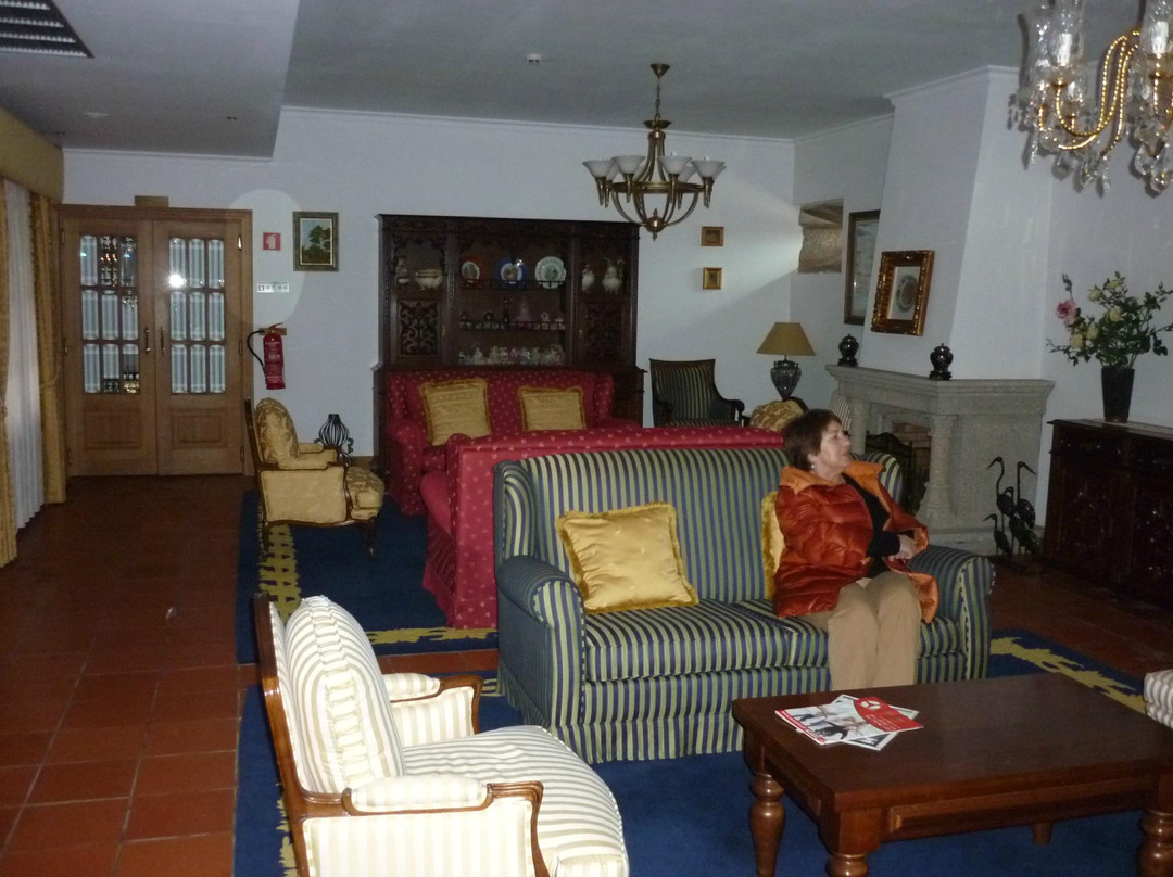 Hotel Reguengo de Melgaco