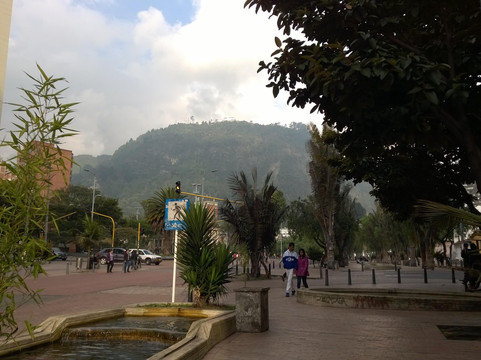 Bogota Pass-波哥大必去景点