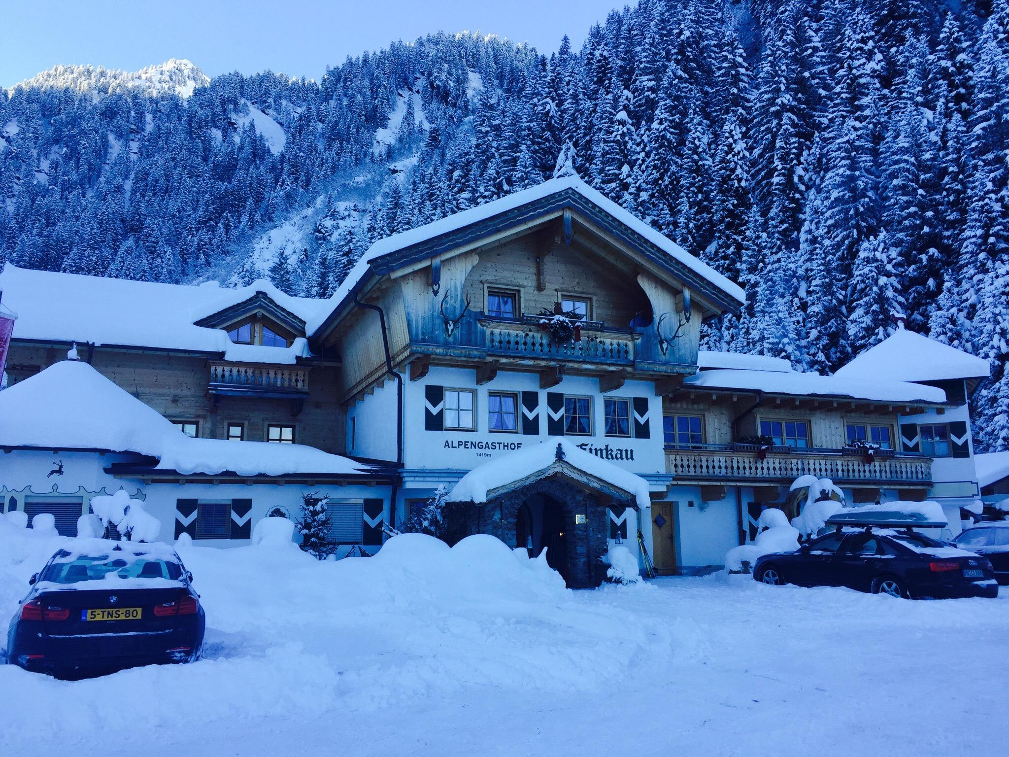 Familienhotel Finkau-客卧