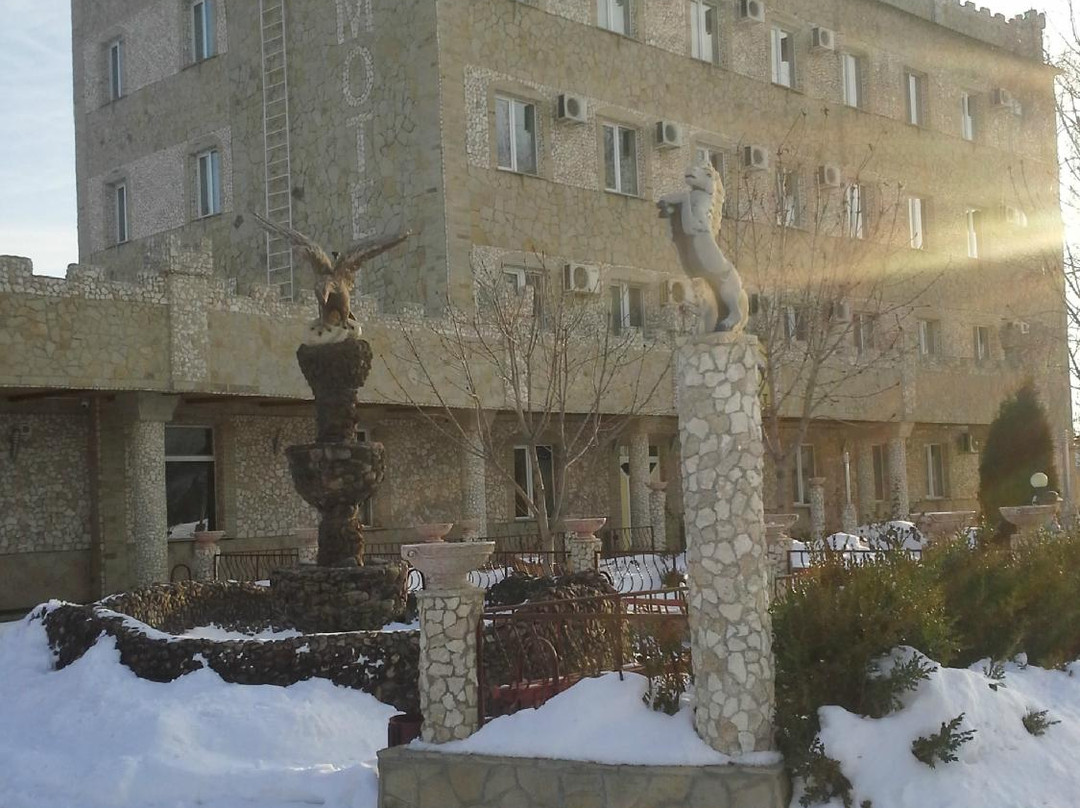 Motel Iri-Dana主图