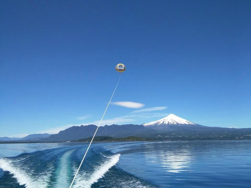 Pirate Parasailing-普孔必去景点