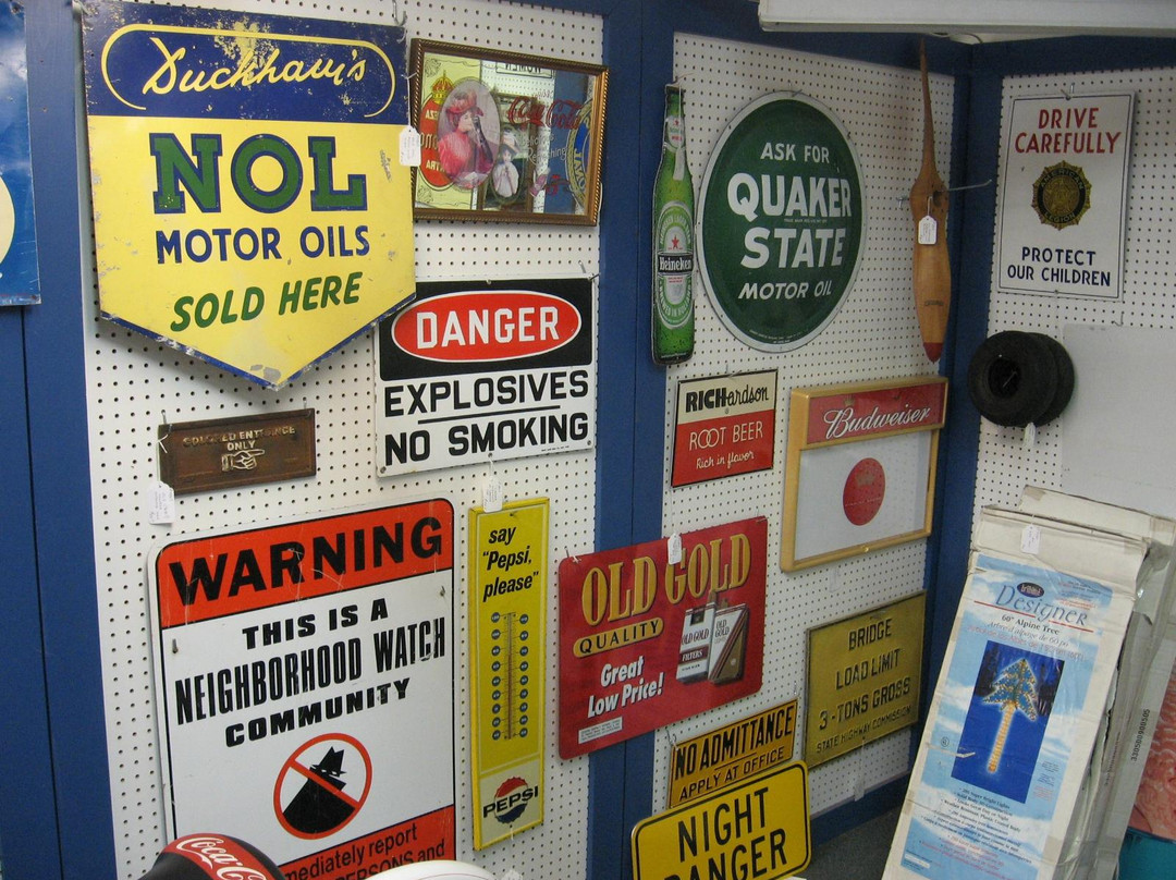 Antique Connection-阿尔伯克基必去景点