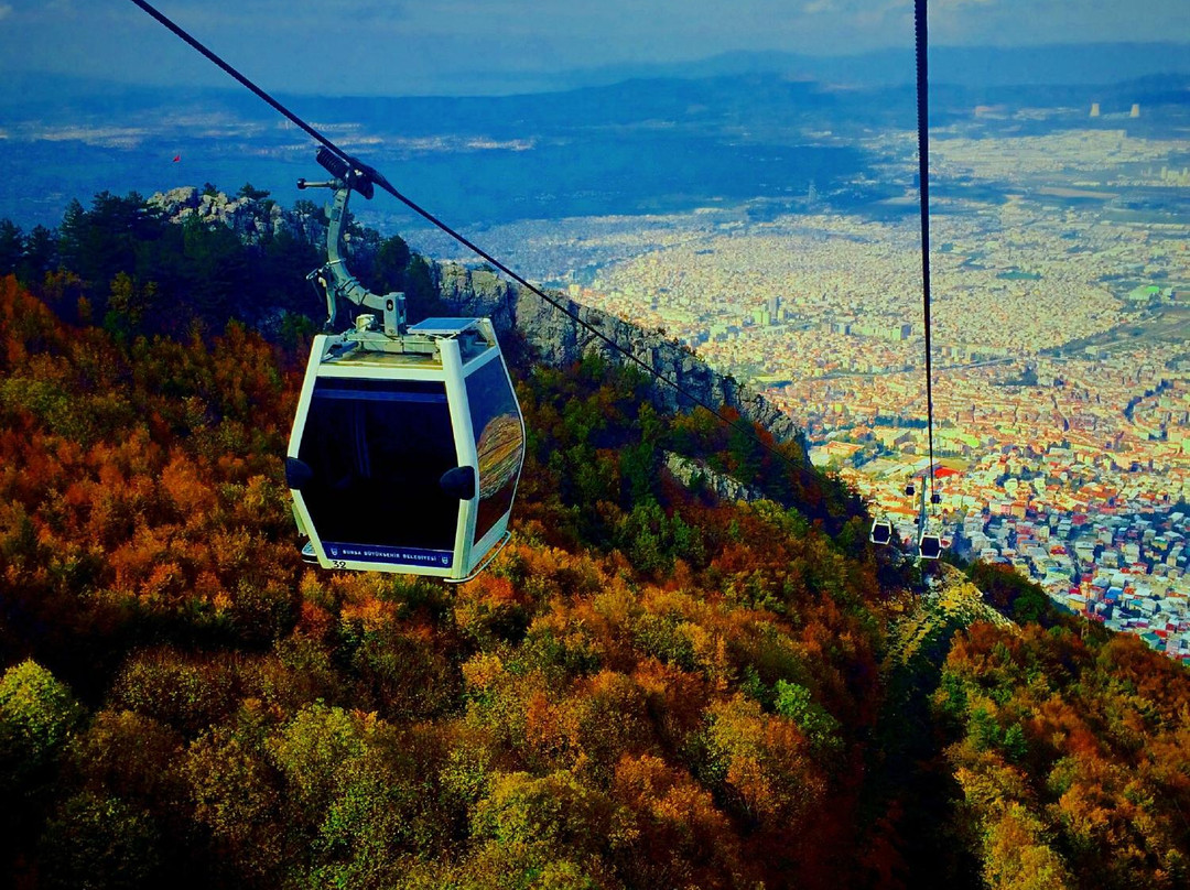 Bursa Teleferik-布尔萨必去景点