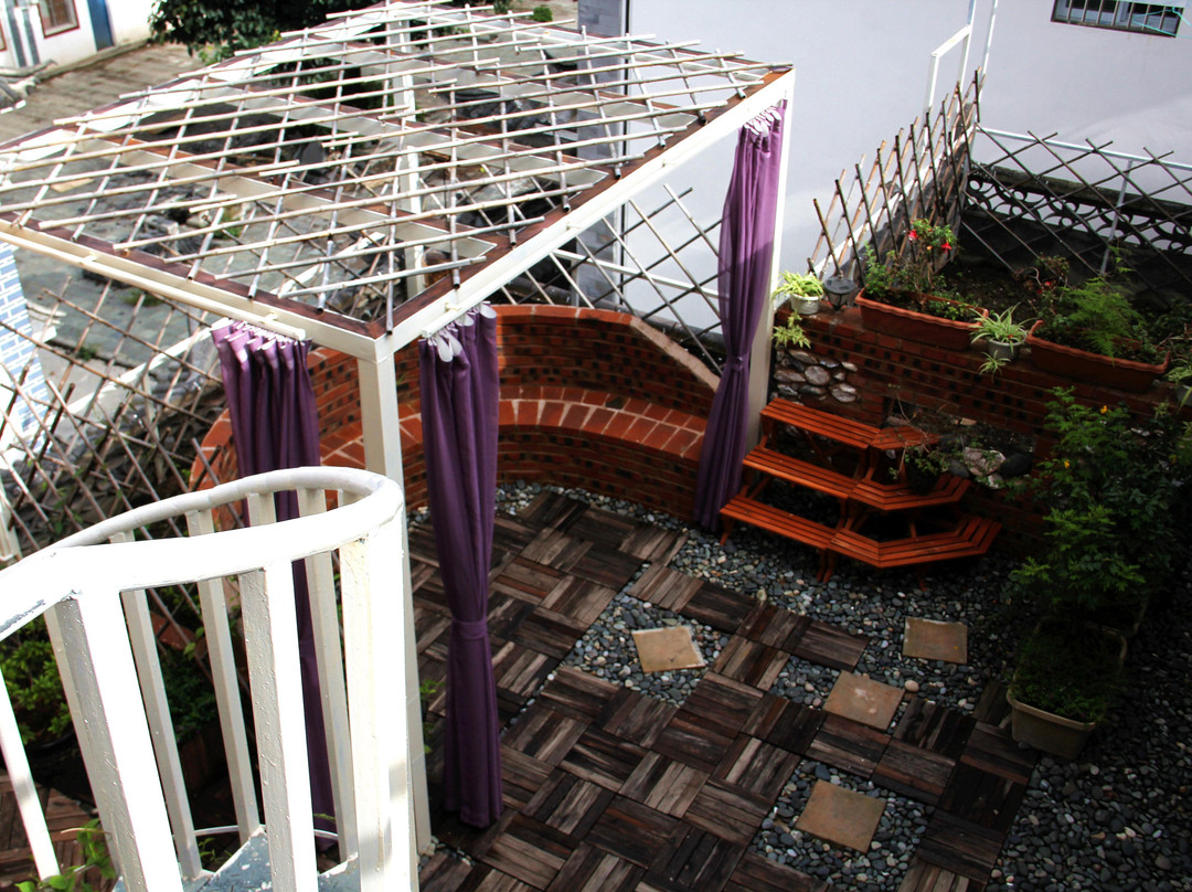 米饭空间客栈主图