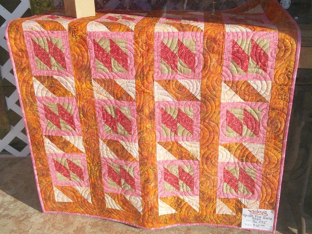 Vicky's Fabrics-卡帕阿必去景点