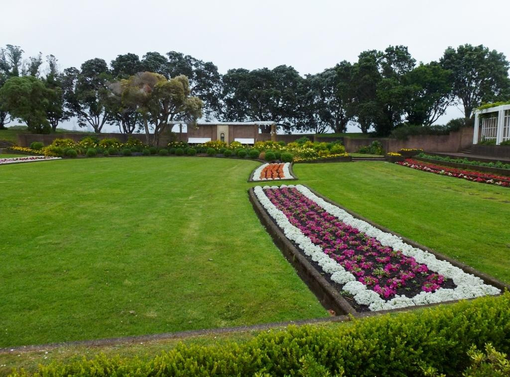 美兆萨维奇纪念公园-奥克兰中心地区必去景点