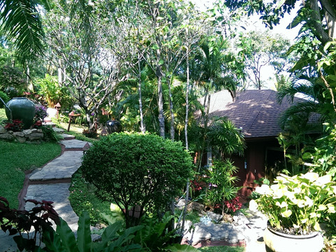 艾兰达草本水疗-查汶海滩必去景点