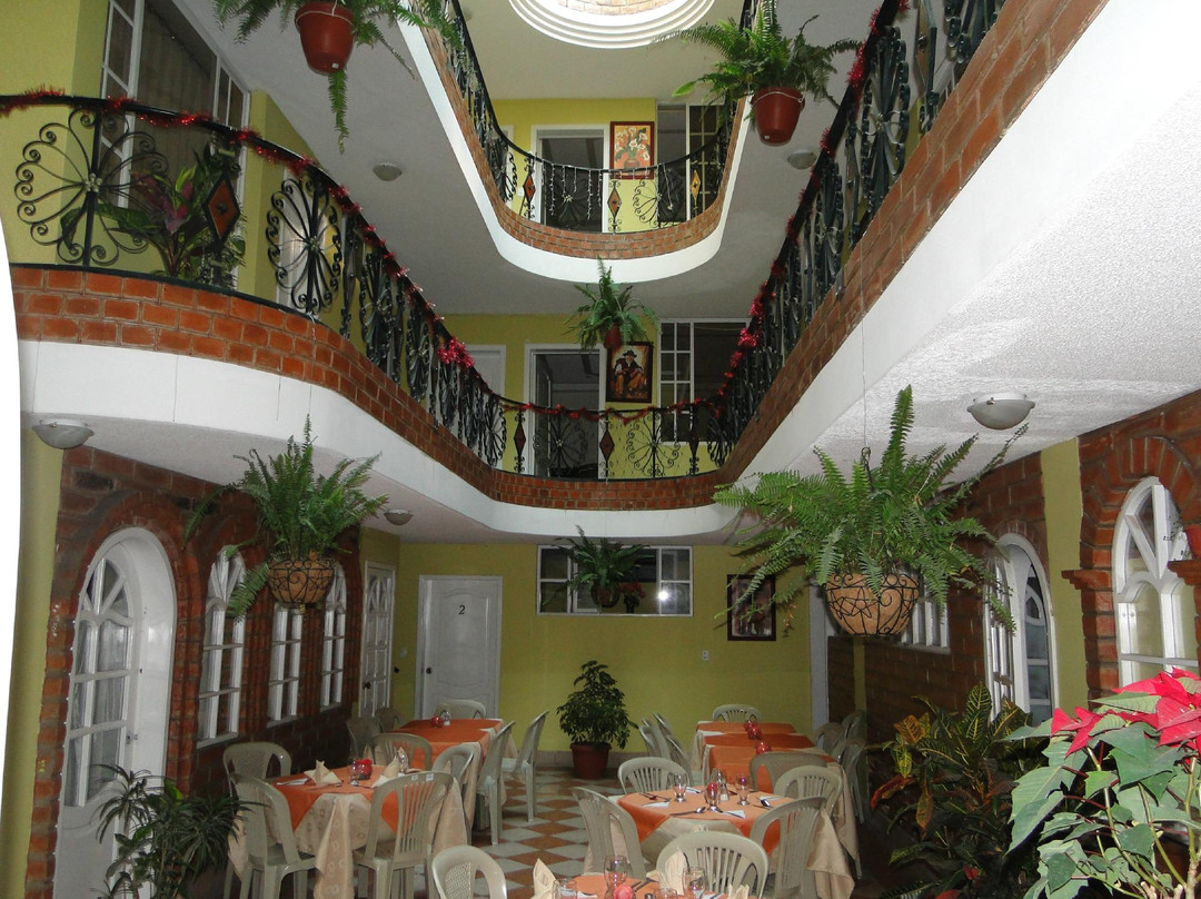 Hostal Kimbala