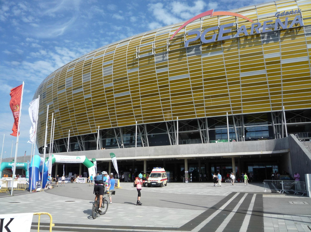 Polsat Plus Arena-格但斯克必去景点