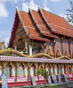 Wat Phra Nang Sang景点门票图片