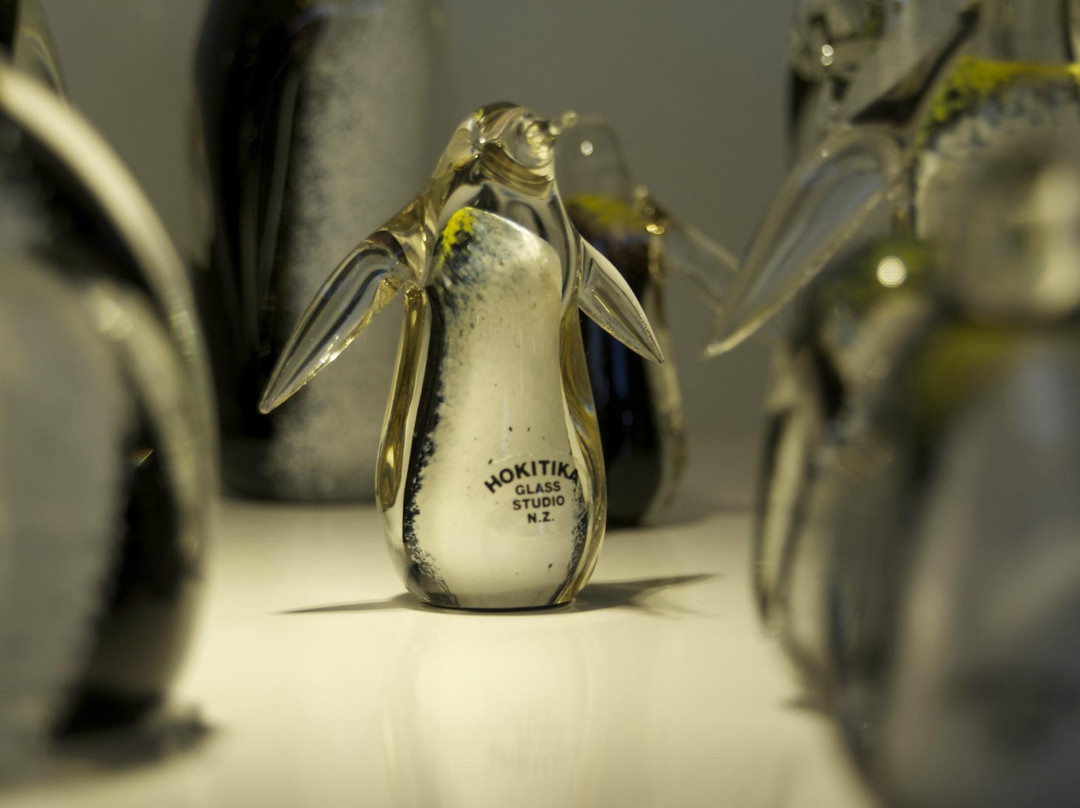 Hokitika Glass Studio景点图片
