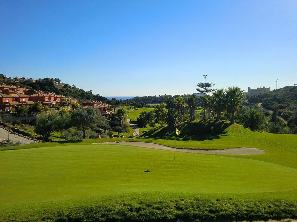 Santa Clara Golf Club Marbella景点图片